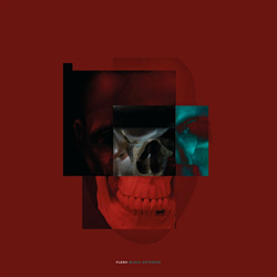 Black Asteroid & Front Line Assembly - Methane Rain (Single) (2022)